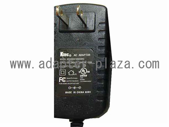 NEW Original LG ADS-24S-12 12V 2A AC Adapter 4.0/1.7mm - Click Image to Close